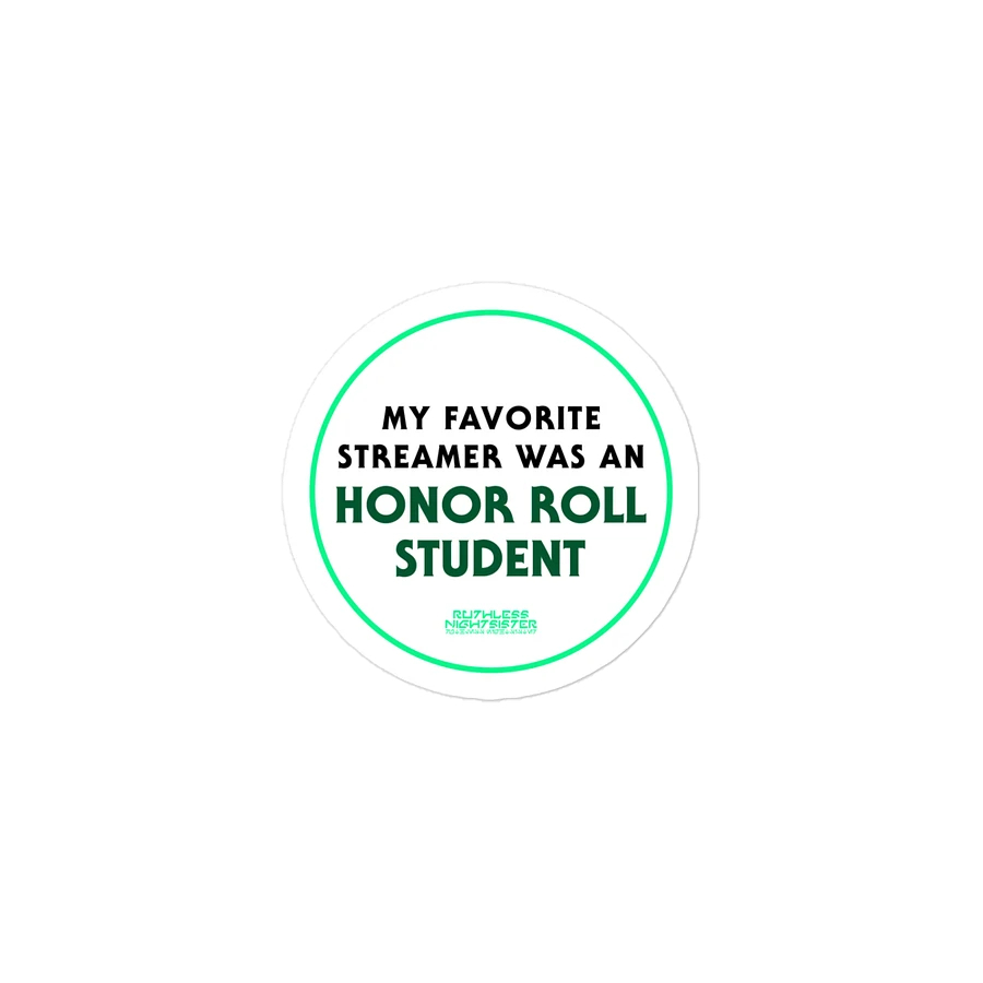 Honor Roll Student | Magnet product image (1)