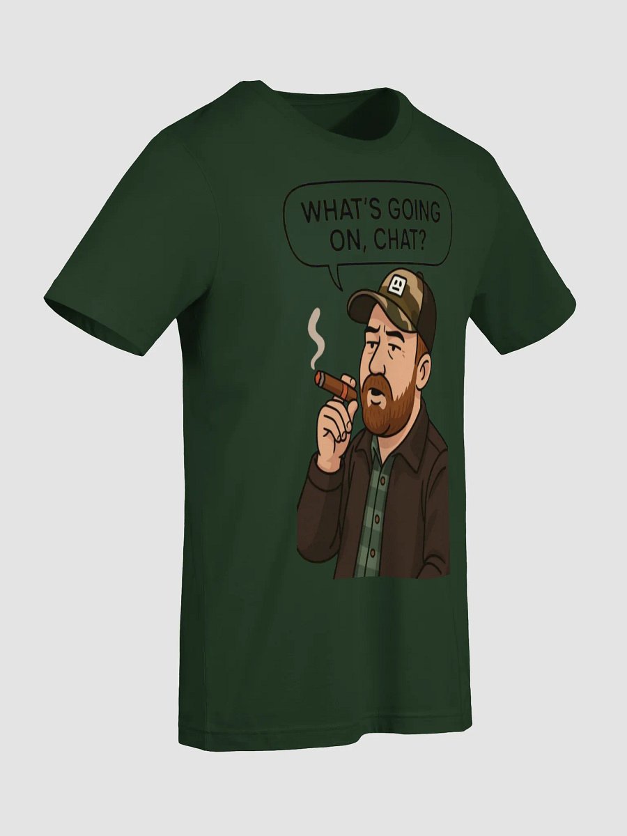 Chat Camo Tee product image (9)