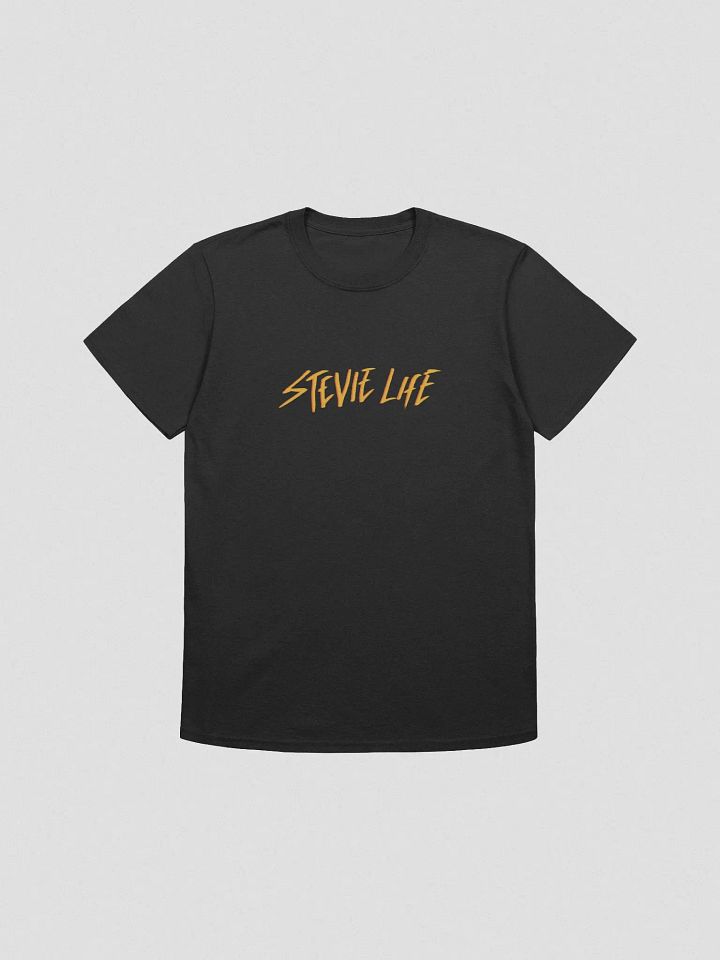 Unisex Tee Wolf Gold product image (2)