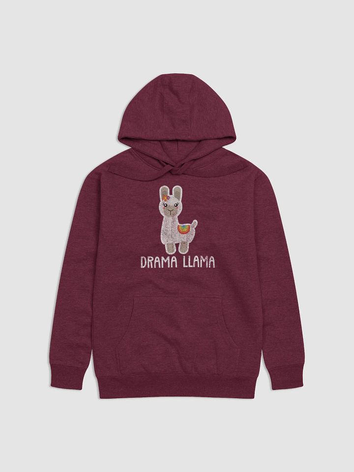 Drama Llama Unisex Hoodie product image (19)