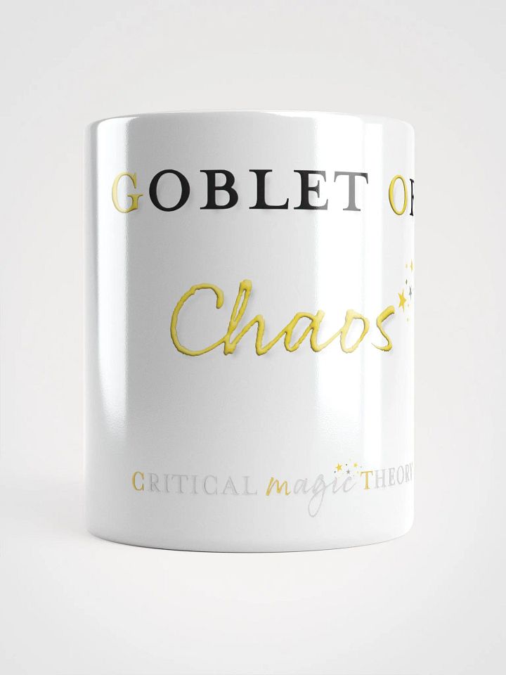 'Goblet of Chaos' Mug product image (1)