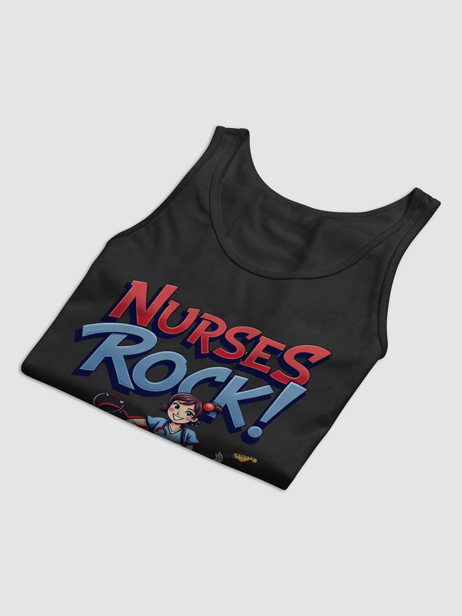 Rockin' Nurse Celebration Tank product image (17)