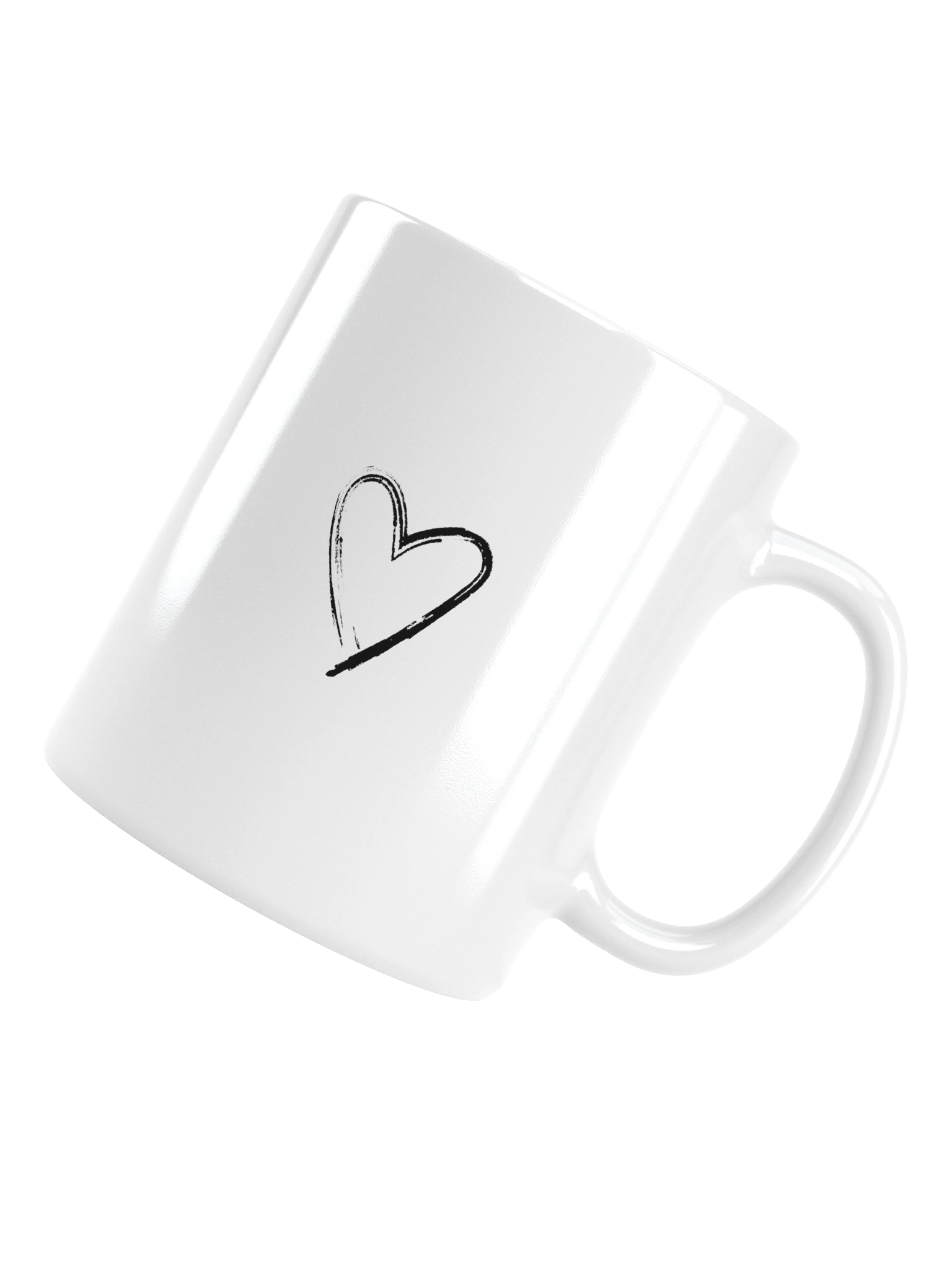 Peace-سلام Crescent Mug product image (5)