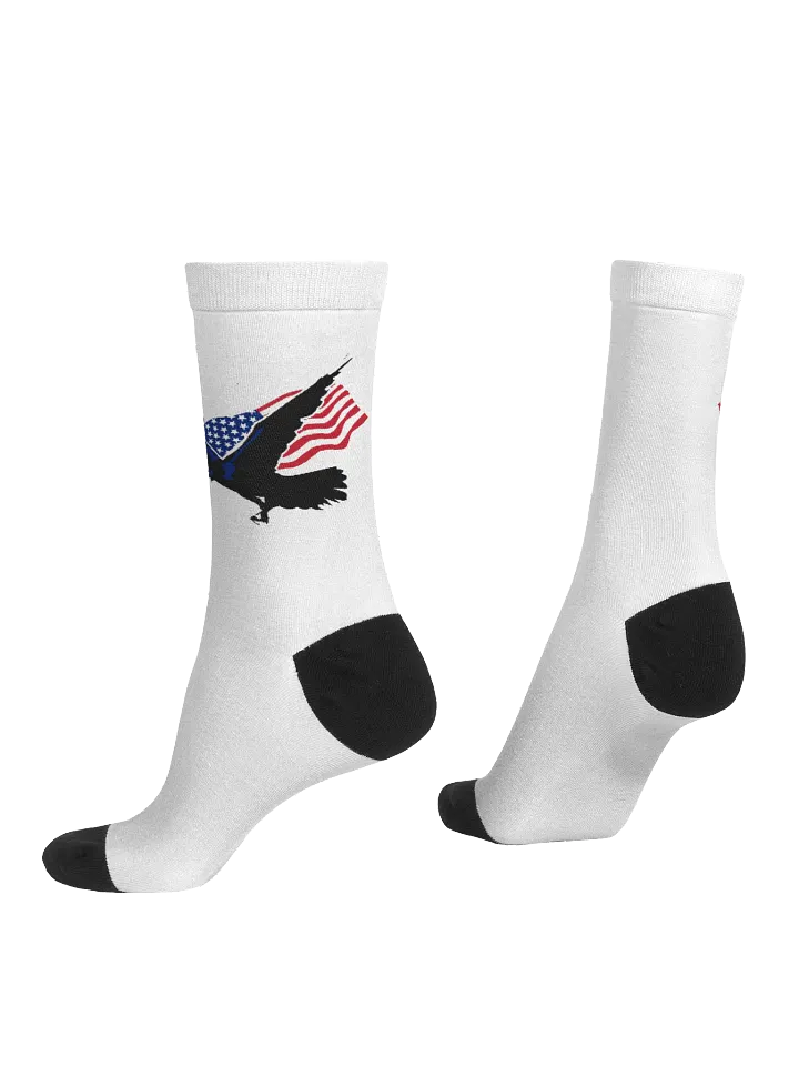 FREEDOM COLLECTION SOCKS product image (2)