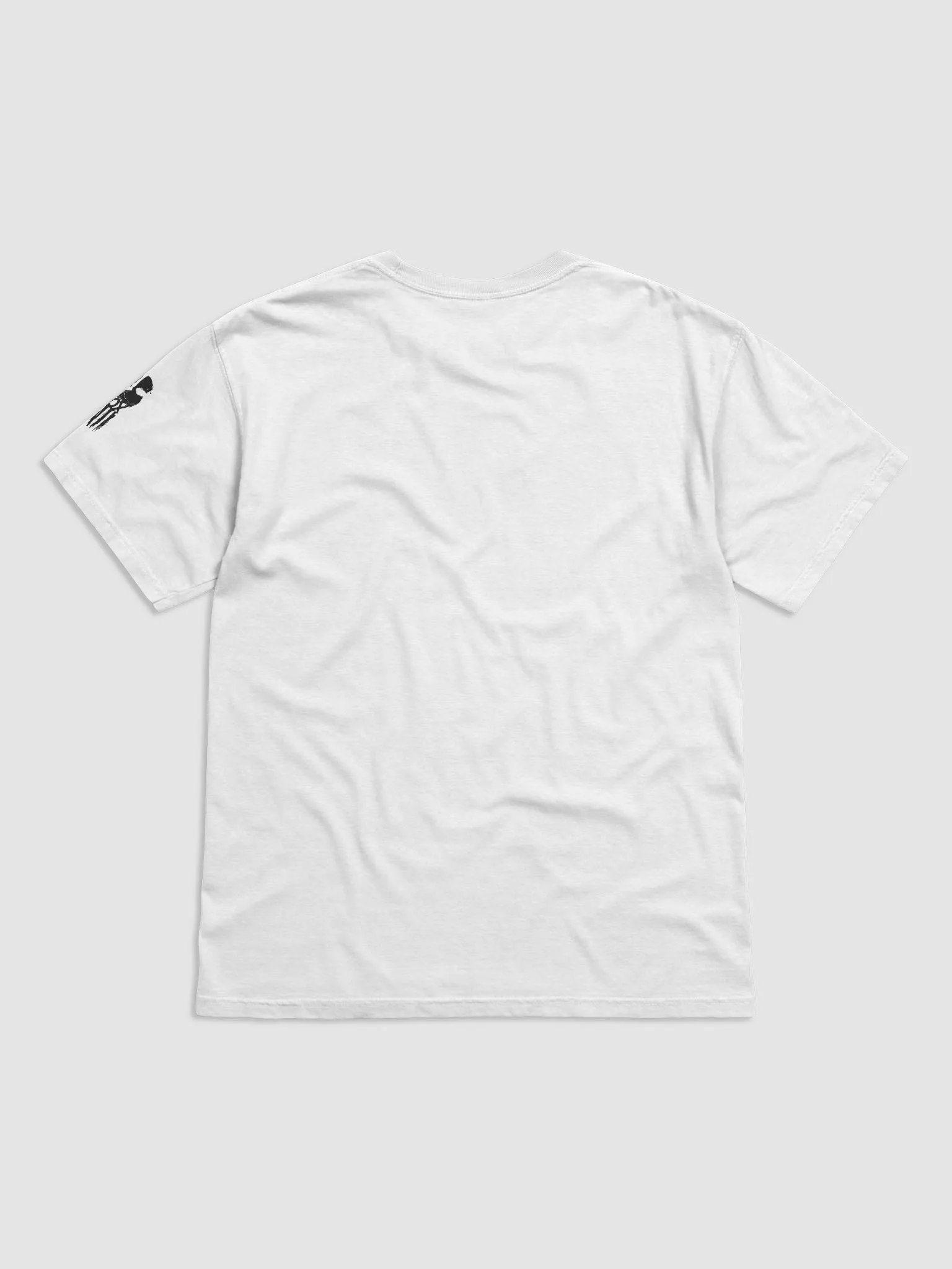 T-shirt TOX Branca product image (2)