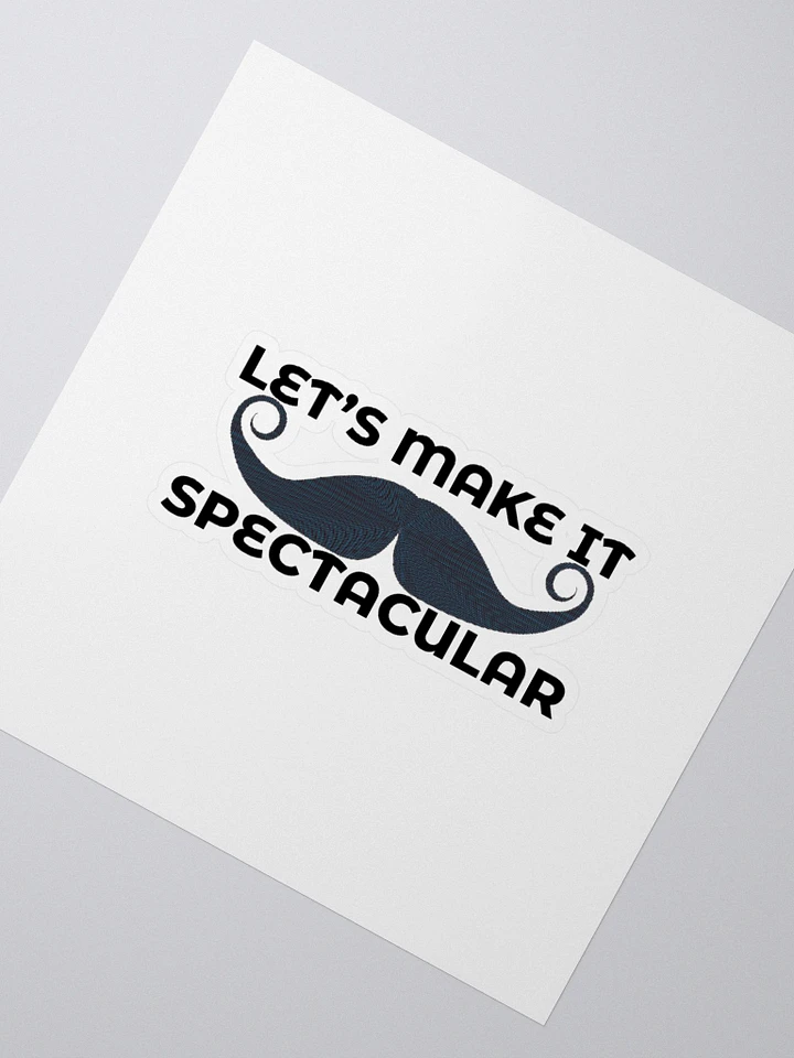 Let’s Make It SPECTACULAR product image (6)