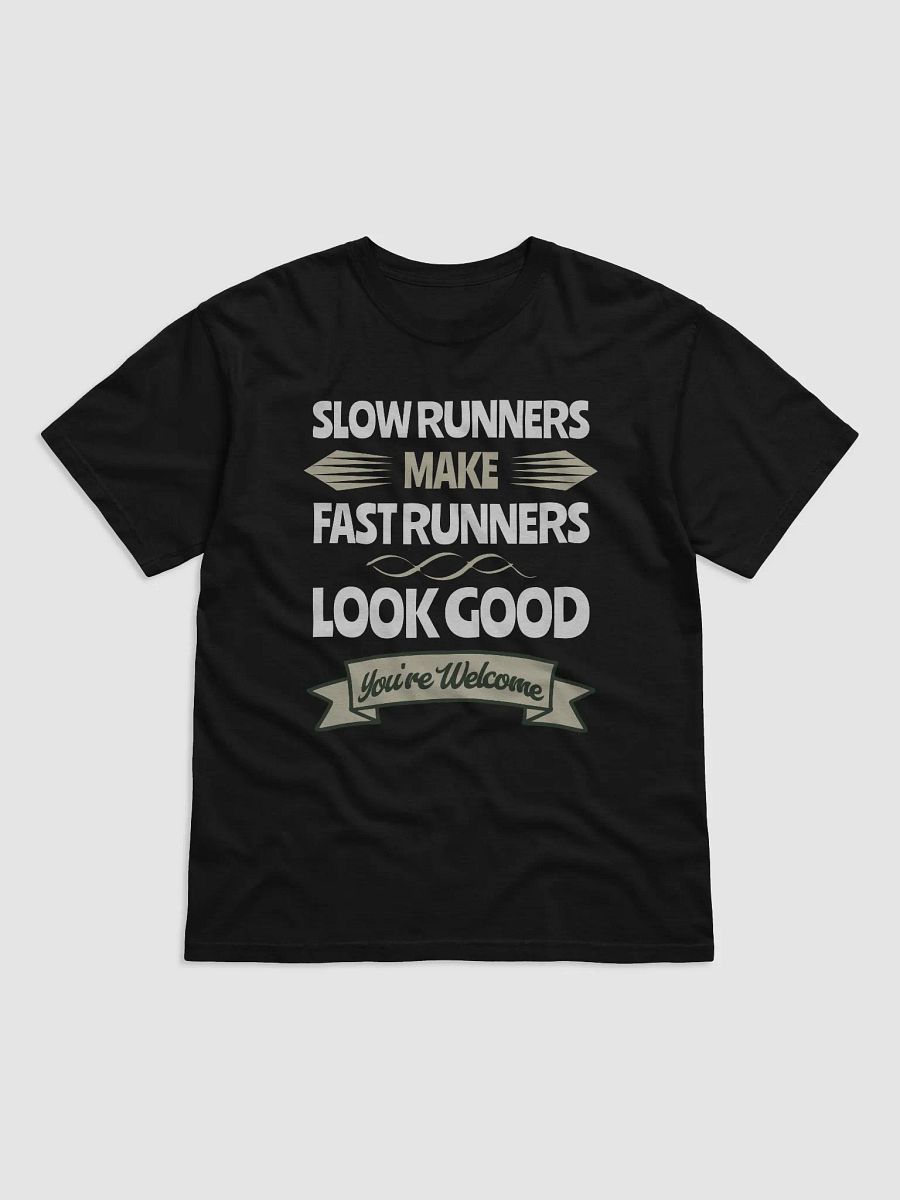 Quirky Quote Ribbon T-Shirt product image (1)