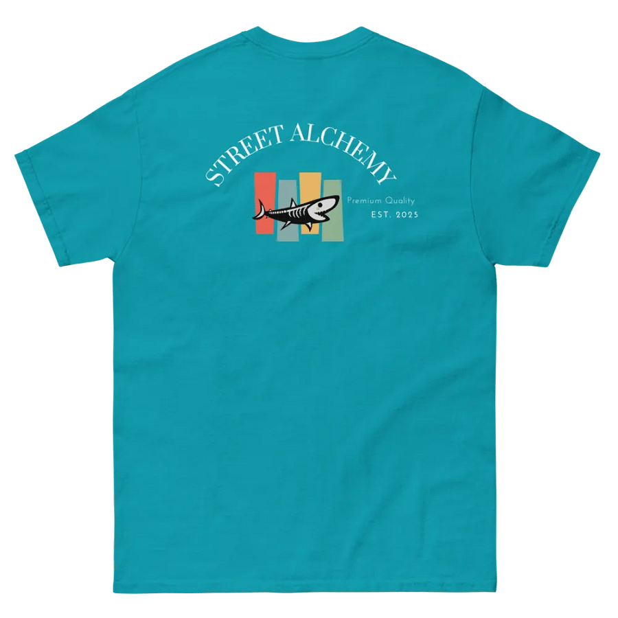 Relaxed SA Emblem Tee product image (72)