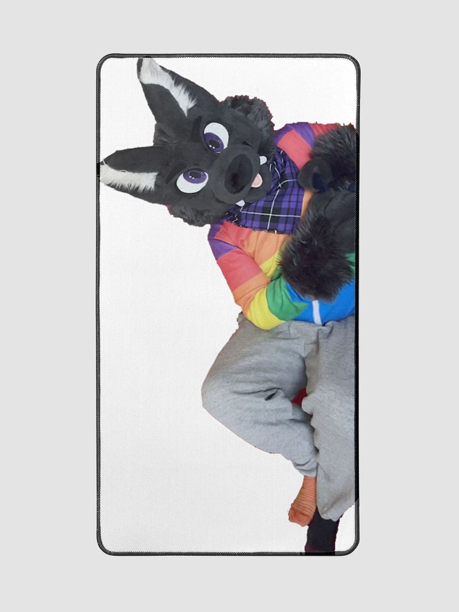 Woofles Mouse Mat product image (2)