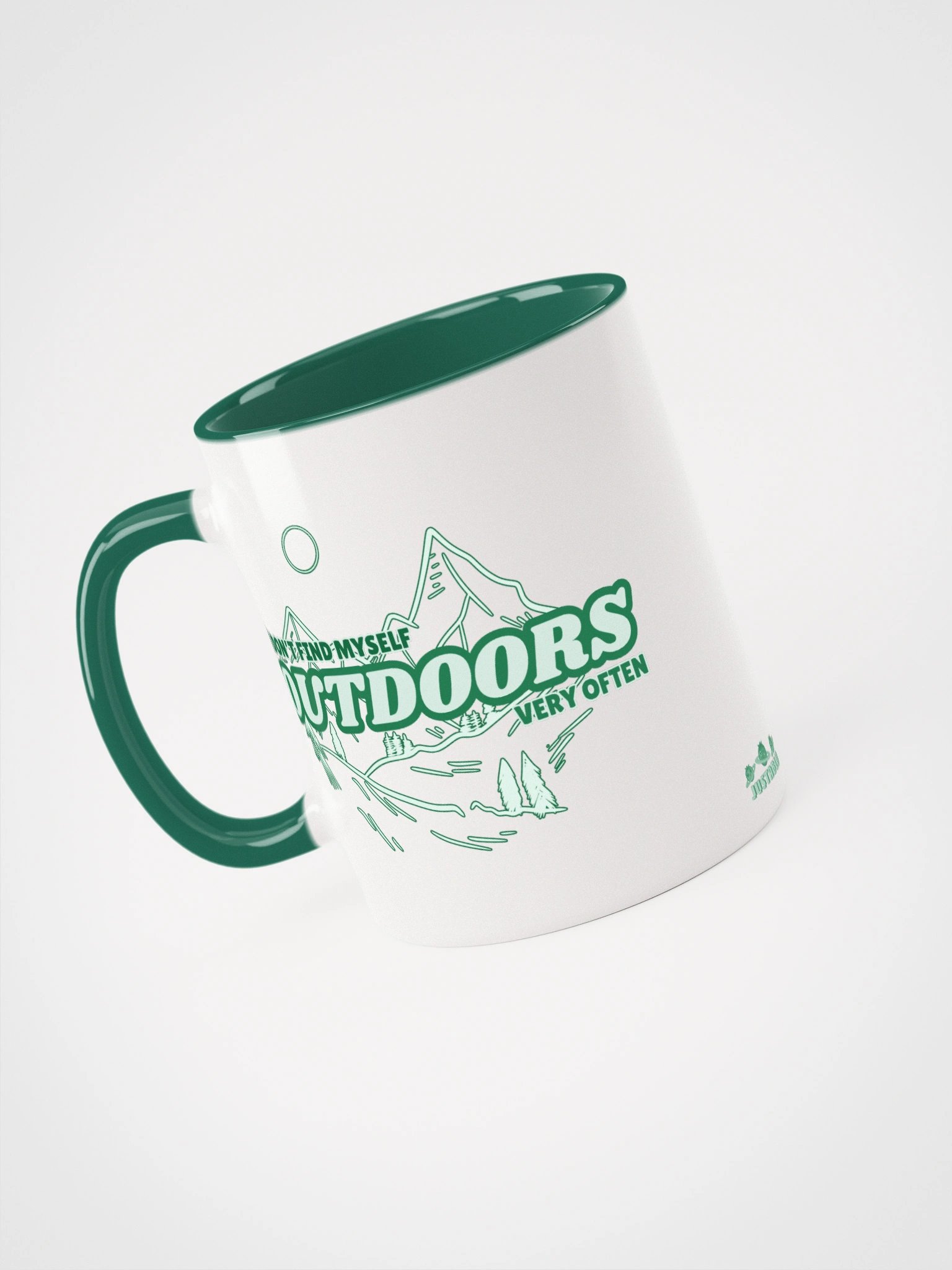 "Outdoors" Color Mug product image (39)