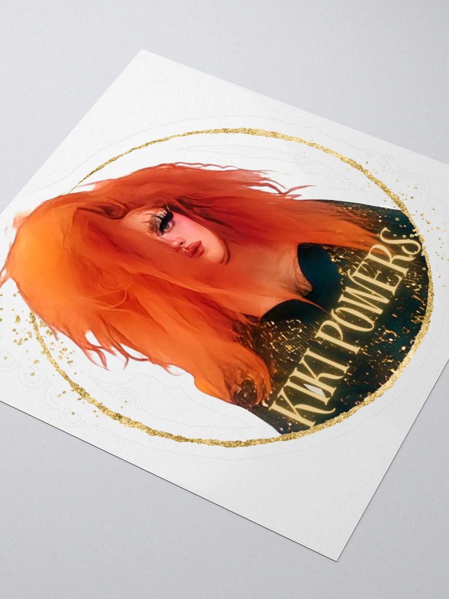 Bedhead Babe Collection Sticker product image (3)