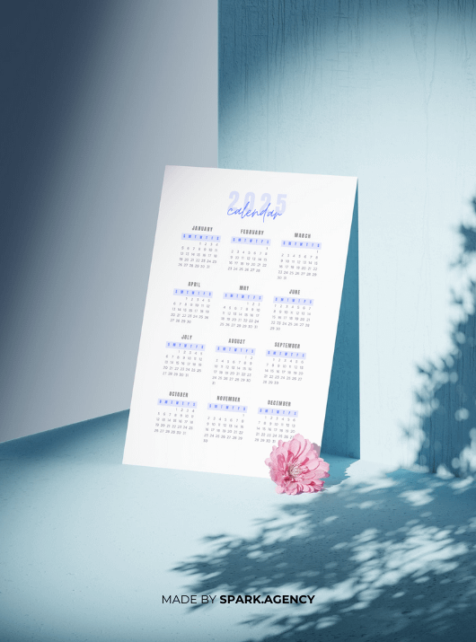 Ultimate 2025 Planner & Organizer Bundle Calendars, Planners, Trackers & Checklists product image (4)