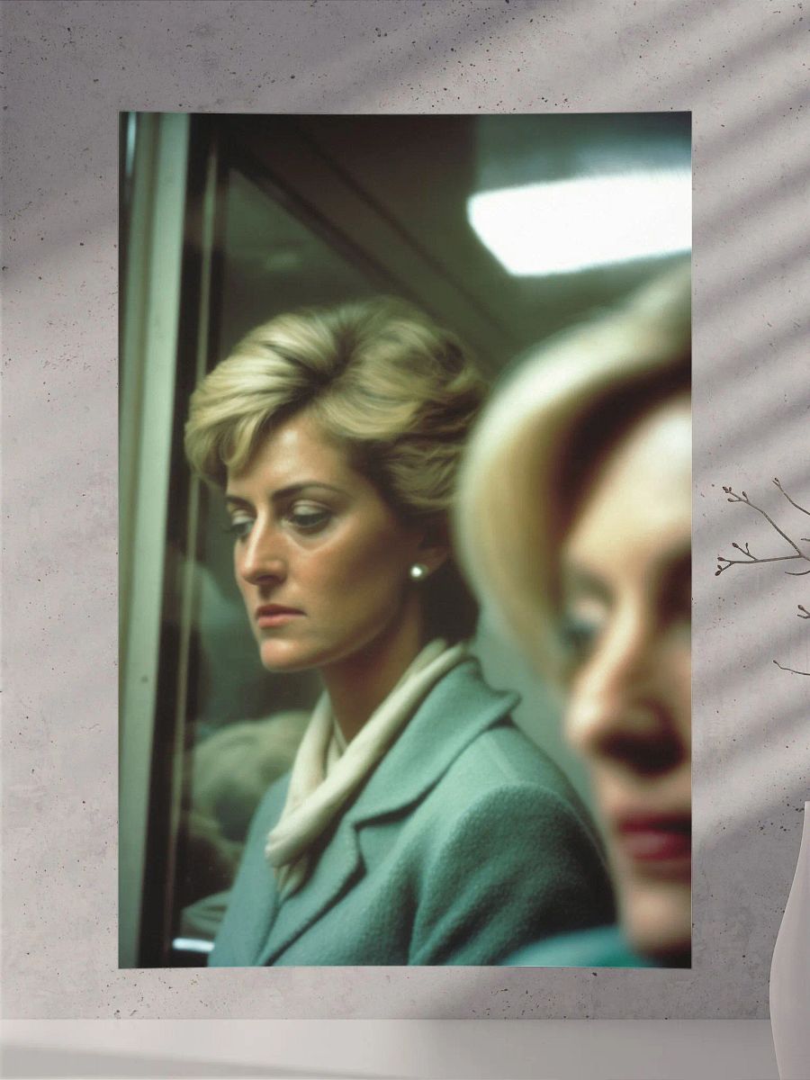 Lady Di Subway Ride product image (5)