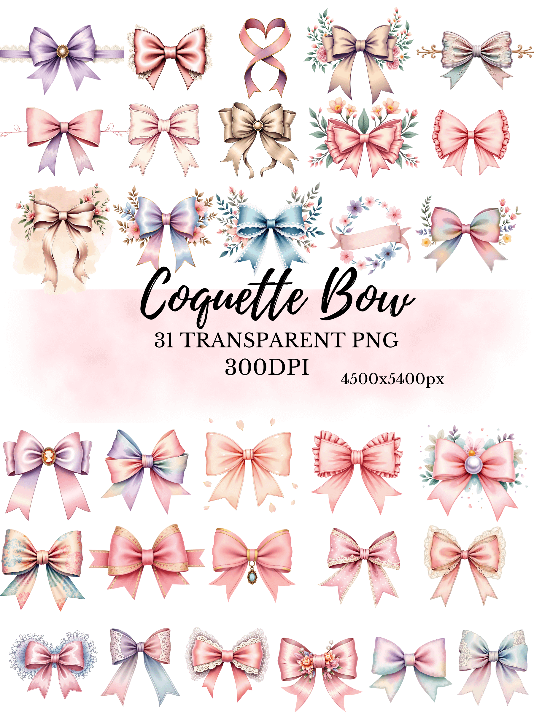 Coquette Bow product image (1)