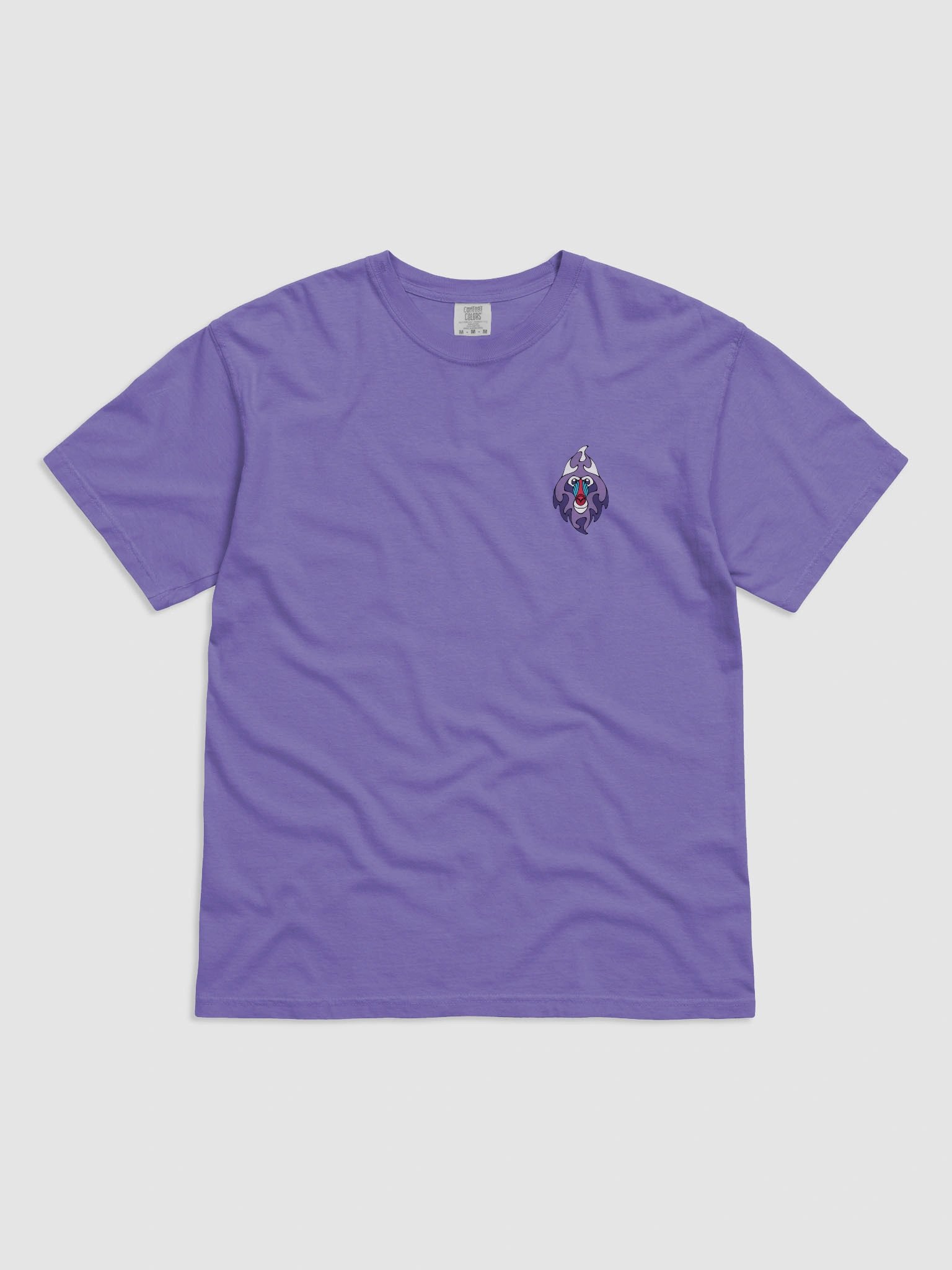 Royal Mandrill Unisex T-shirt product image (1)