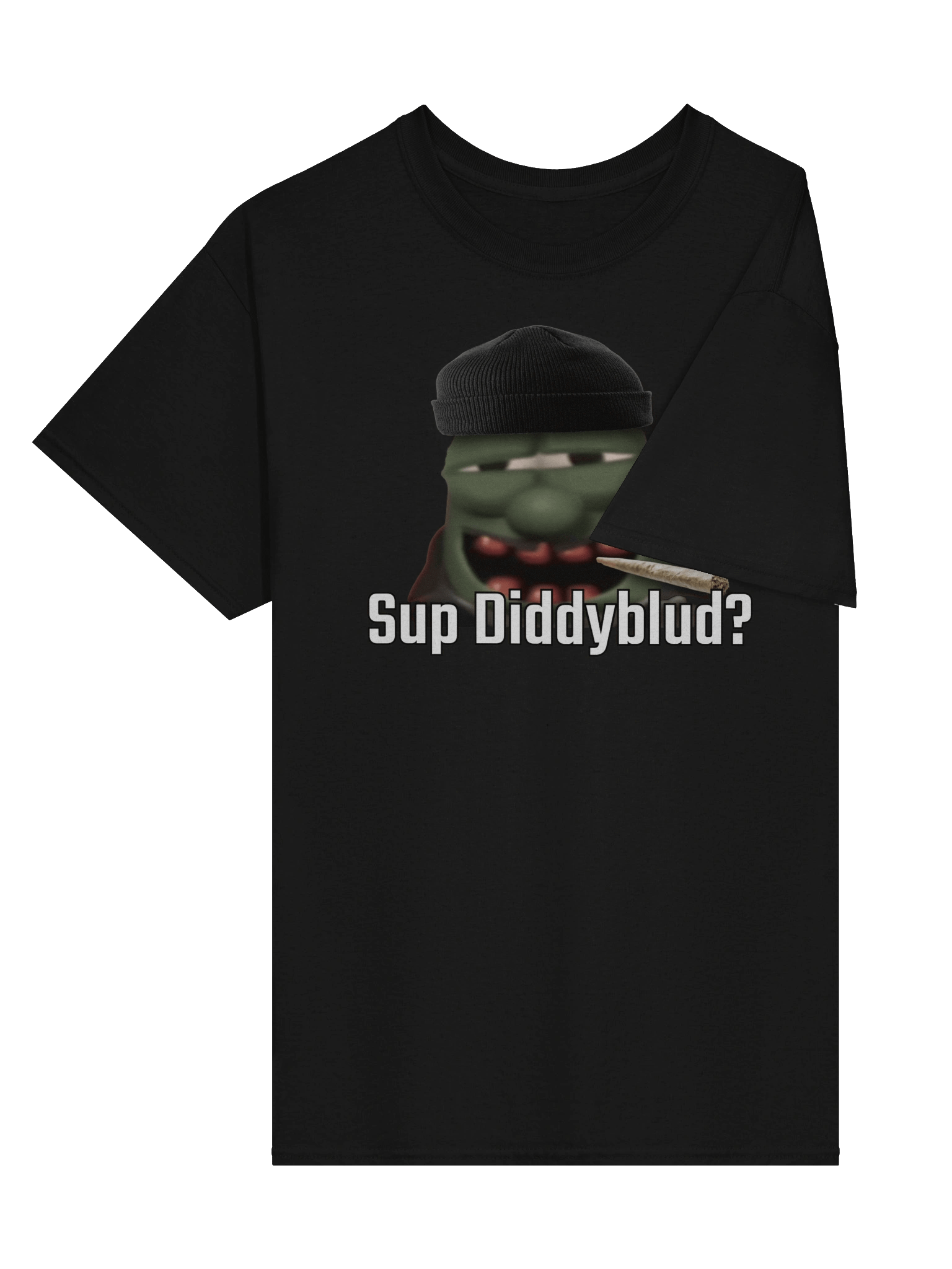 2025 Funny Cucumber Shirt Says "Diddy Blud" For Boys Girls Wife Husband Daughter Son Mother Father Sister Brother Aunt Uncle Grandpa Grandma Cousin Nephew Niece Birthday Gift product image (3)