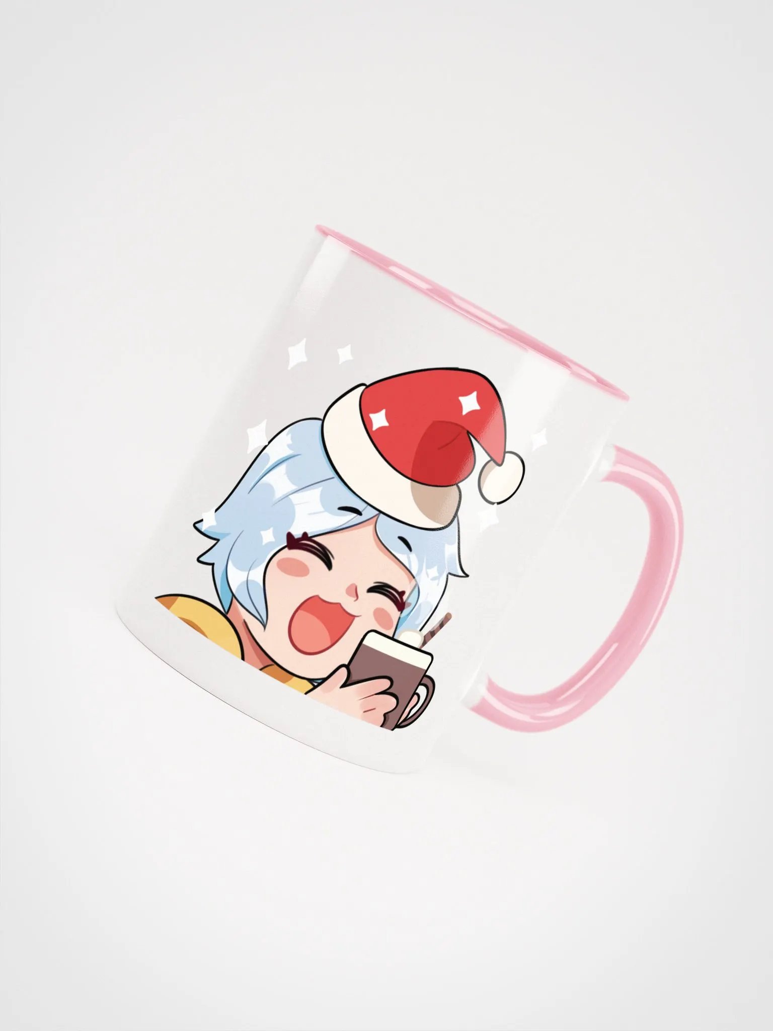 *Limited* Kayle Christmas Mug product image (4)