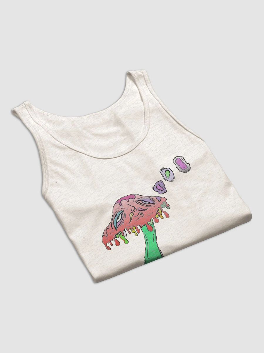 Smokey Mushroom Tank Top product image (5)