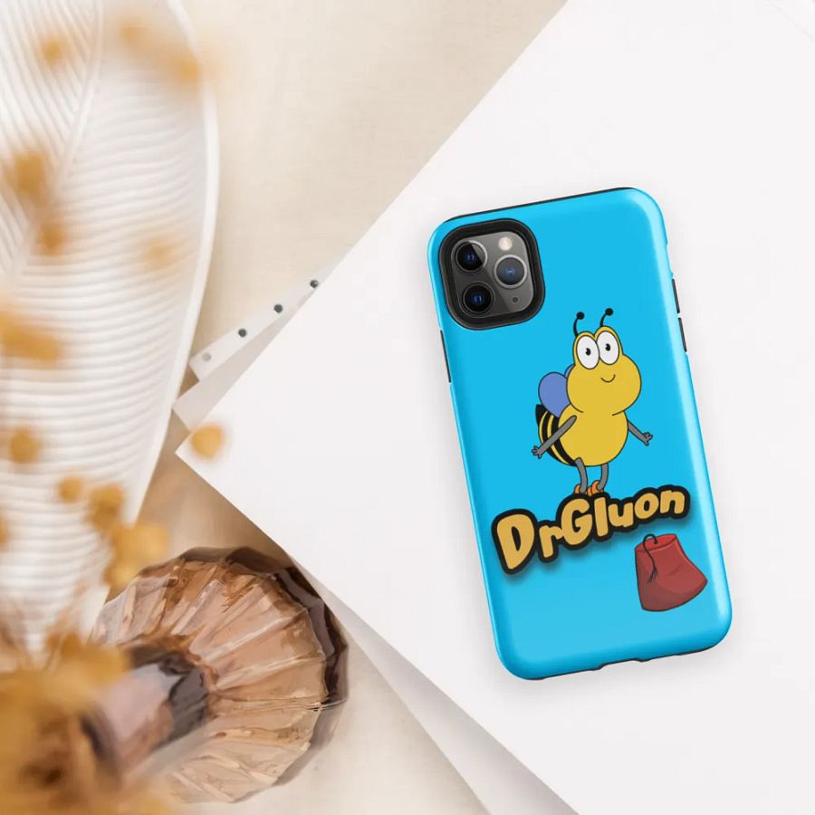 DrGluon Tough iPhone Case product image (5)