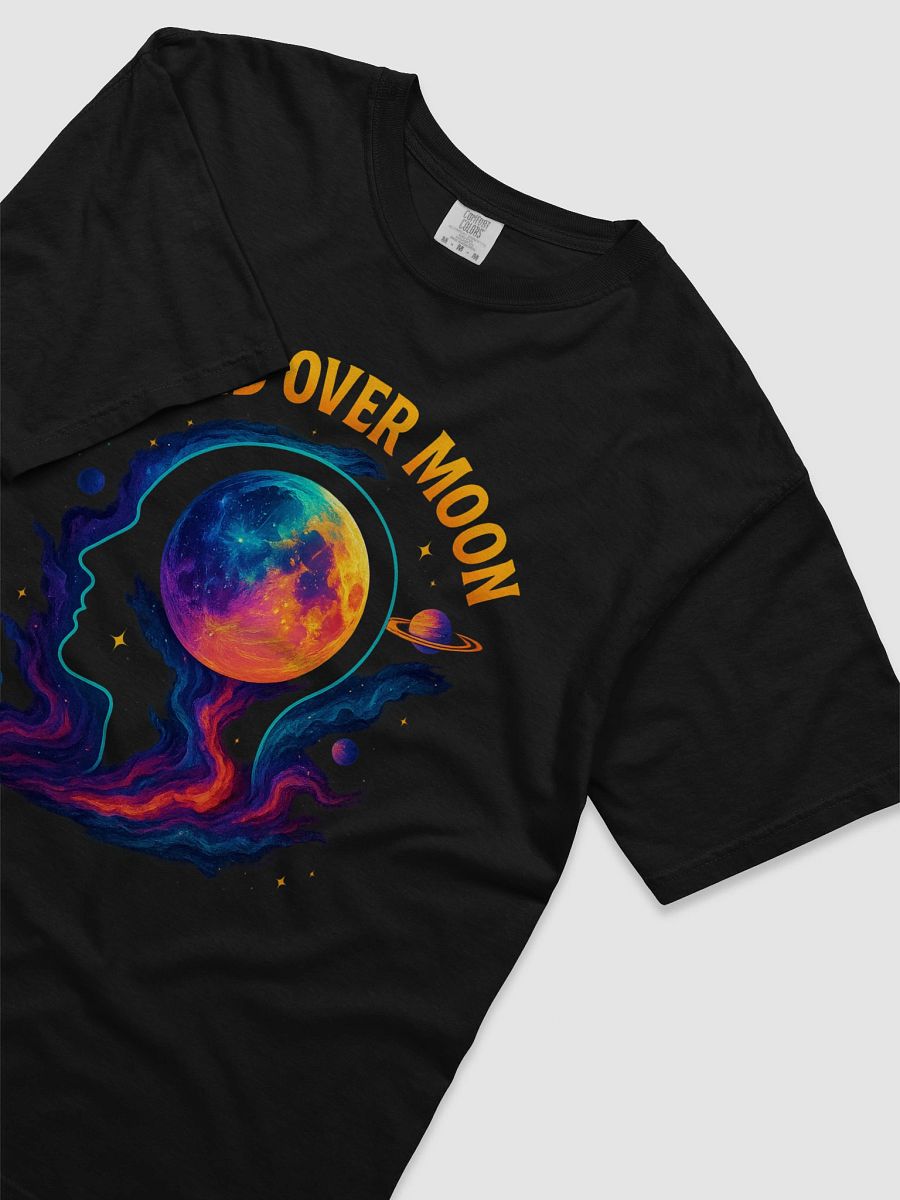 Mystical Mind Moon T-Shirt product image (14)