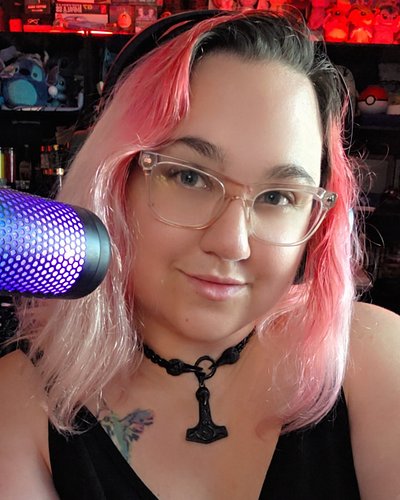 I've been scraped & stabbed... Time for DBD!
I am LIVE!!!
#RogueEnergyAffiliate #BlerpSoundAlerts #FemaleStreamer #FemaleGame...