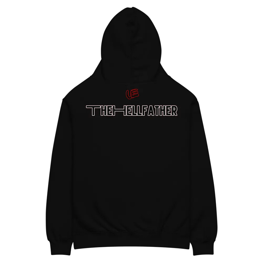 Tune in Hoodie product image (4)