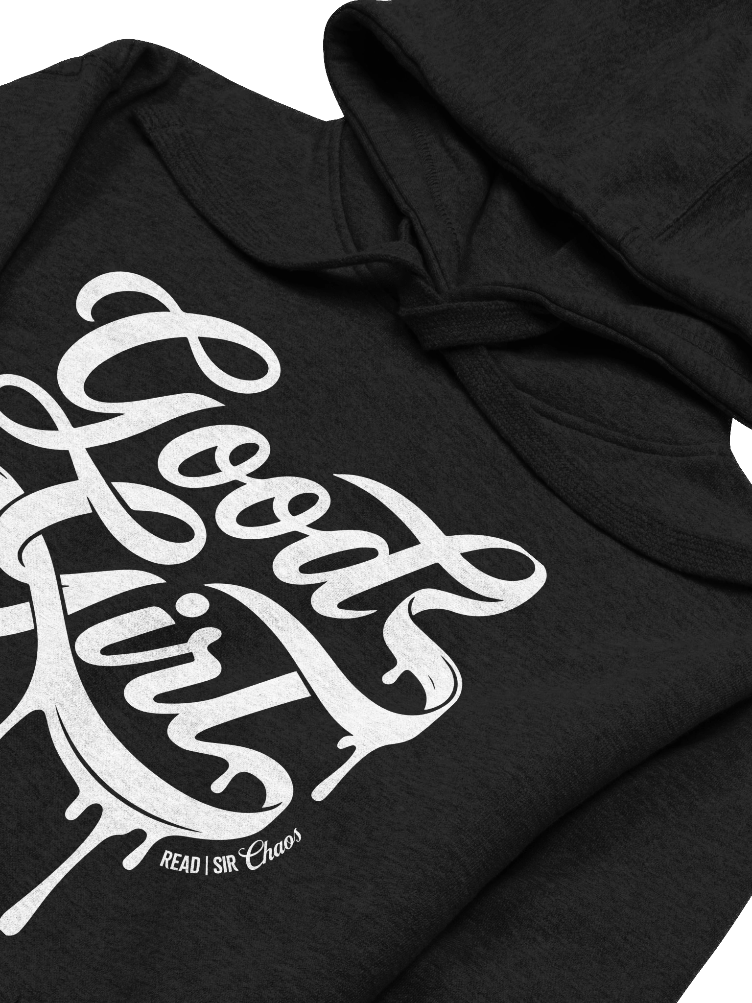 Good Girl Hoodie (White) product image (3)