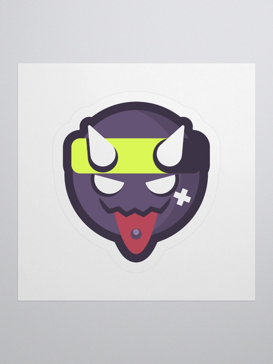 Kijo Gremlin Sticker Mk II — Soft Chaos product image (3)