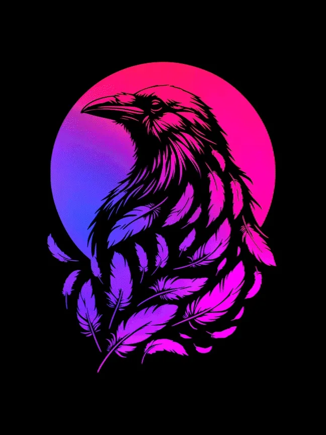 The Raven [13x16] product image (1)
