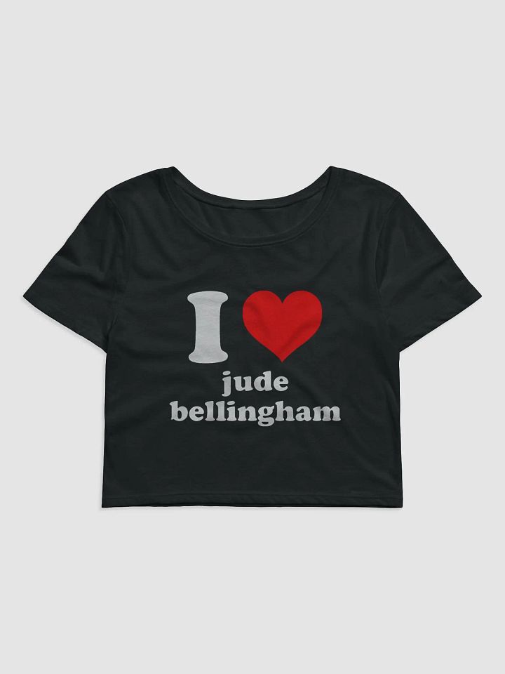 I love jude Bellingham Tee product image (1)