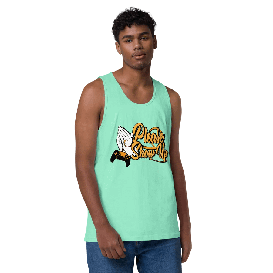 PSU Blue Tank product image (6)