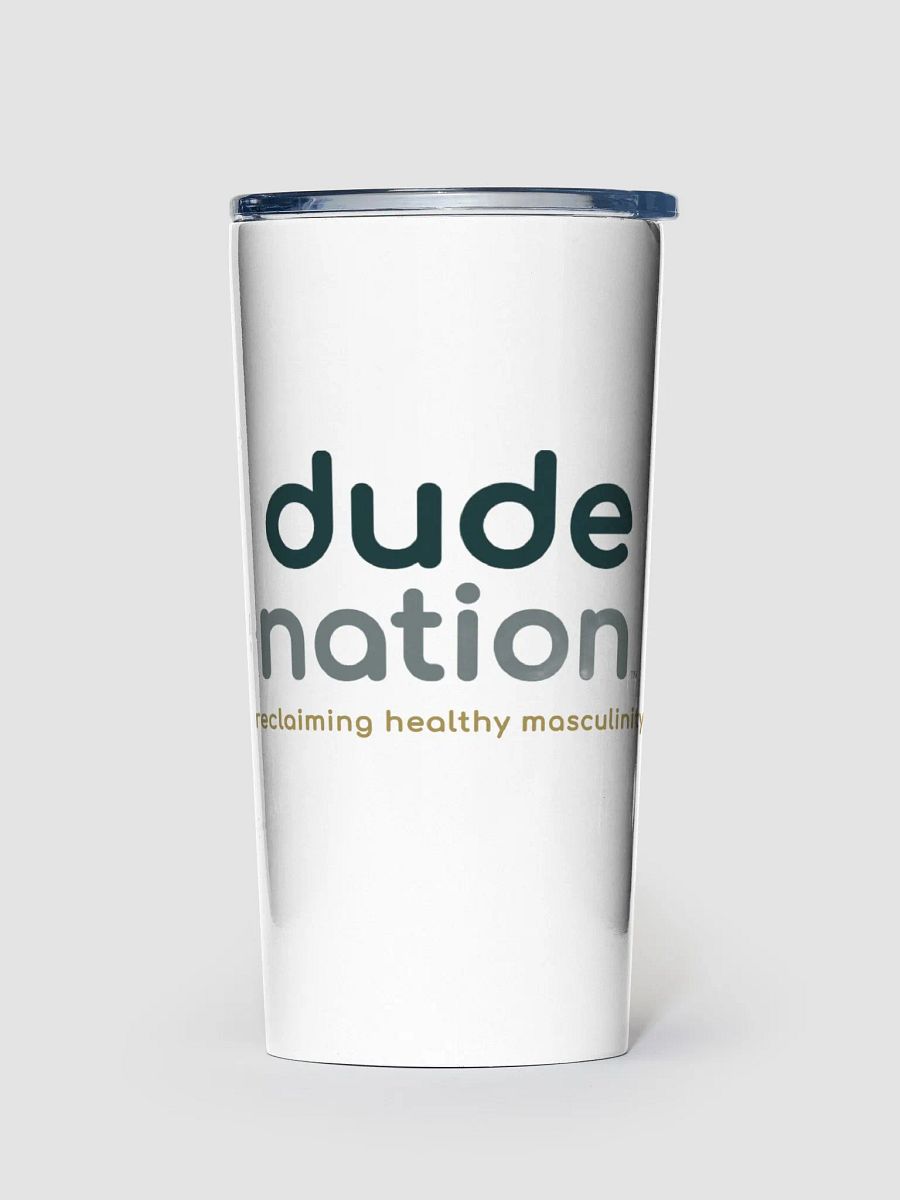 Reclaiming Healthy Masculinity Tumbler product image (1)