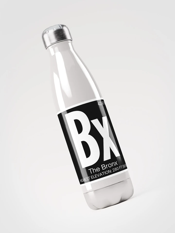 The Bronx Element : Stainless Bottle product image (1)