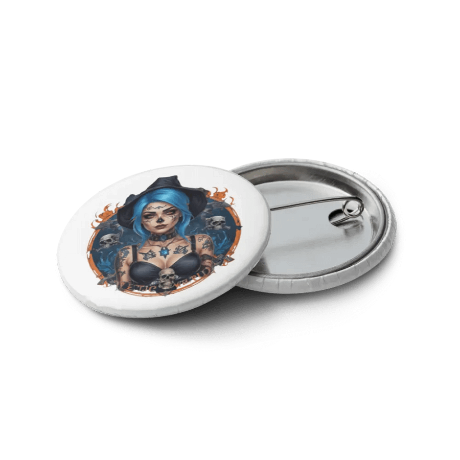 Wizard Pin Button Set product image (7)