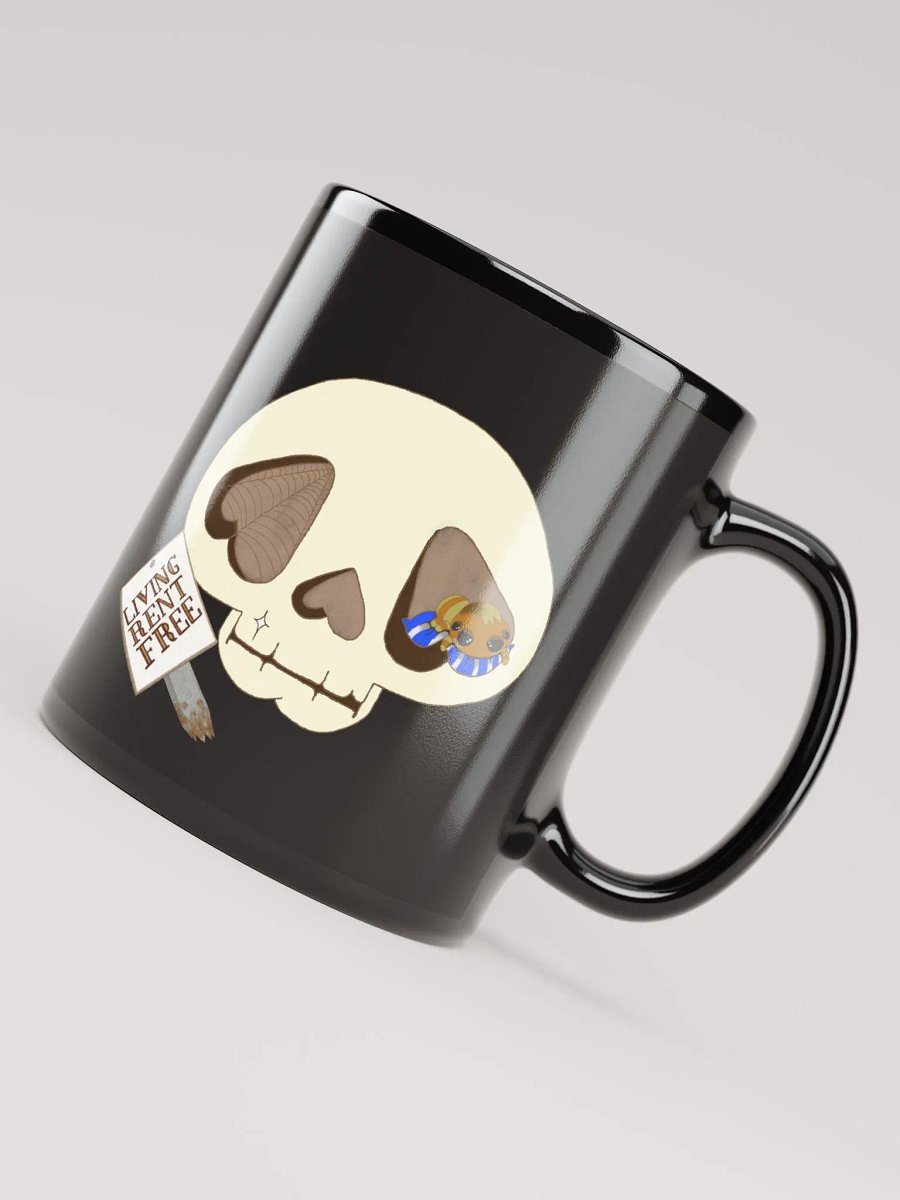 Living rent Free in your mug product image (7)