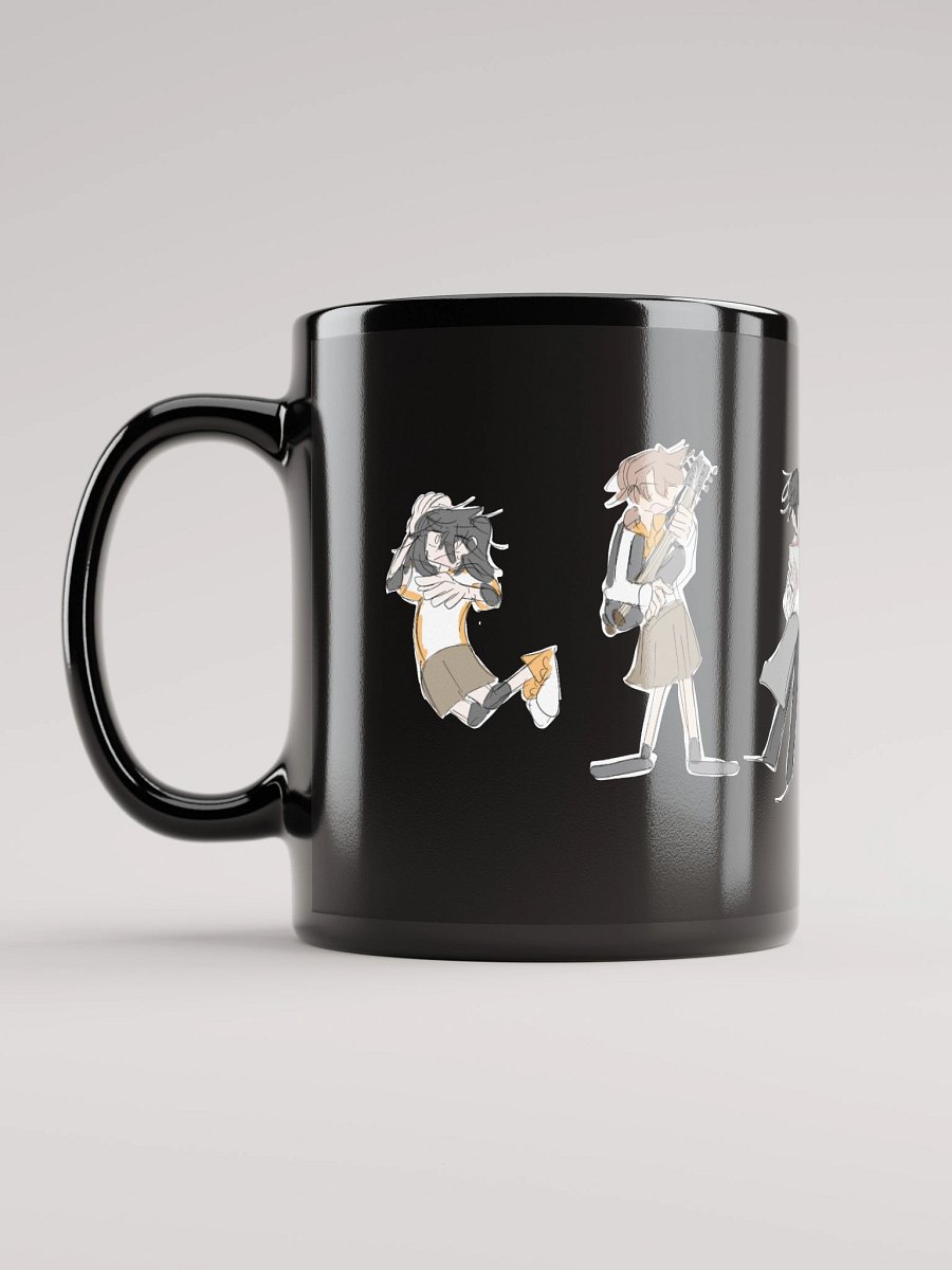 Waku waku high school student mug cup product image (11)