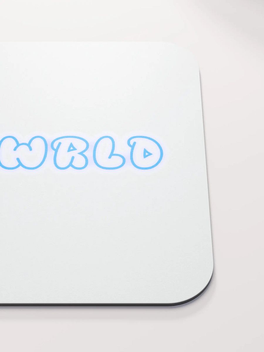 Gage WRLD Personal Classic Mouse Pad product image (5)