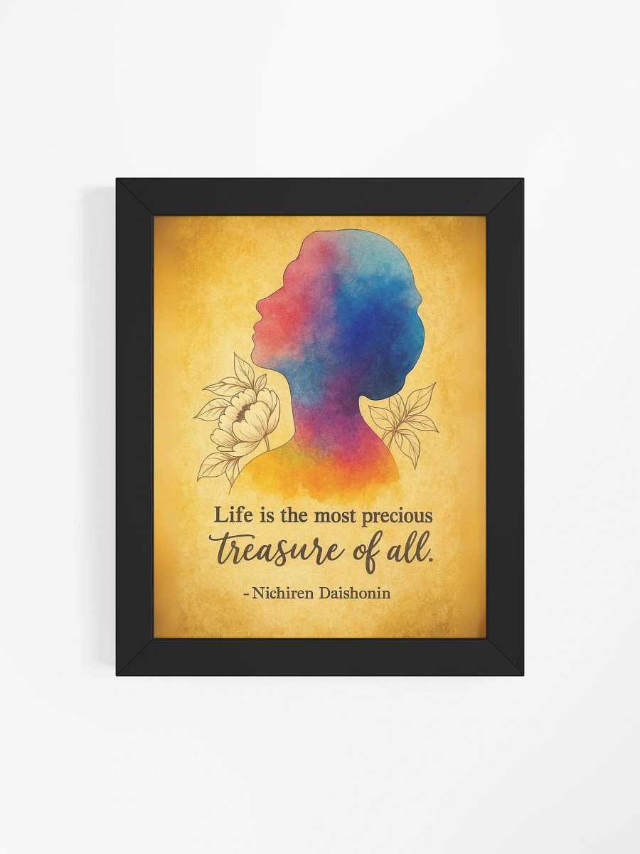 Nichiren Buddhism Wall Art product image (71)