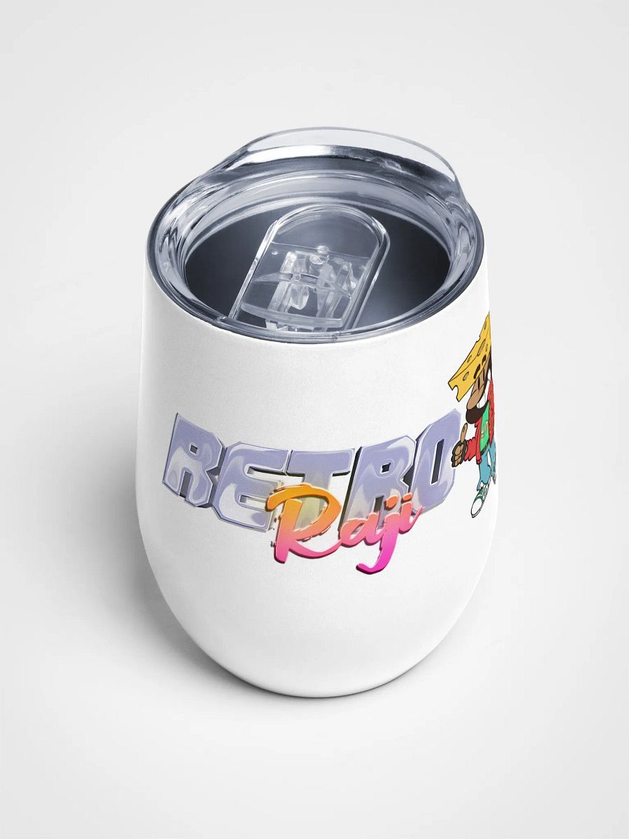 Insulated Wine Tumbler product image (4)