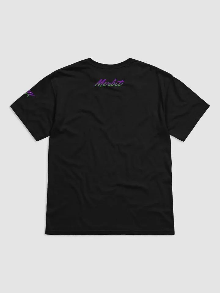 ''Sir Merbit'' Garment-Dyed Heavyweight T-Shirt product image (2)