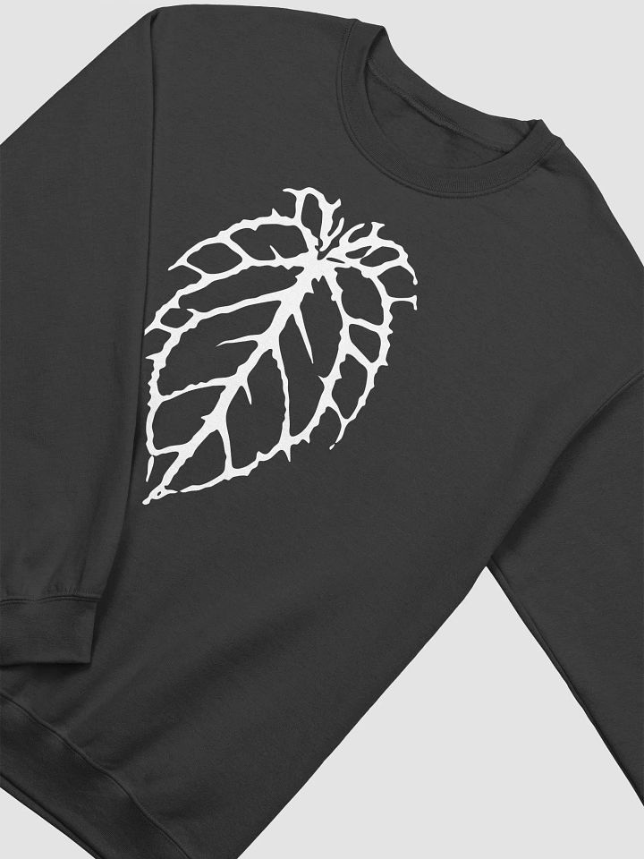 CRYSTALLINUM 🤘🏾 unisex gildan sweatshirt product image (2)