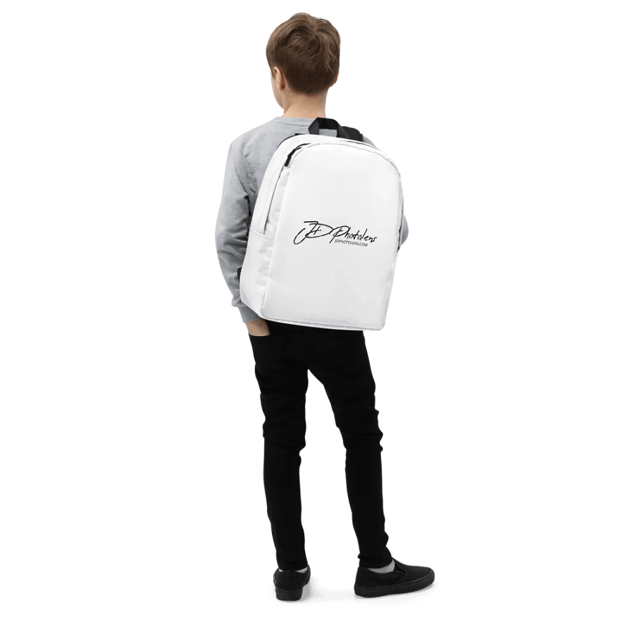 Mochila con Estampado Completo product image (6)