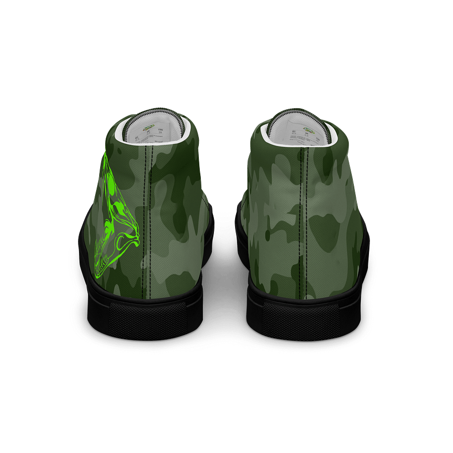 Camo skull shoes (W) product image (4)