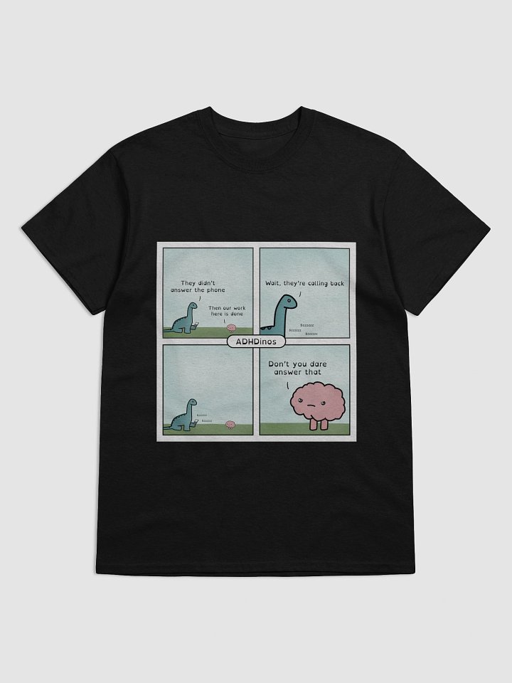 Comic #81 T-shirt product image (3)