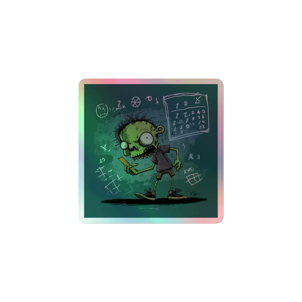 schoolyard zombie product image (1)
