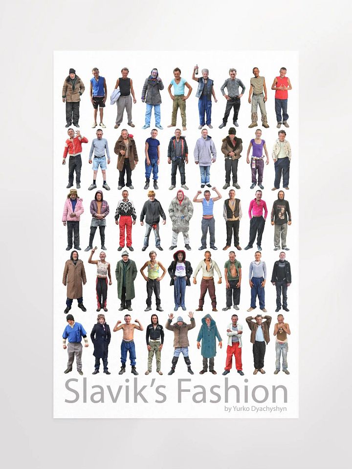 Poster 45 looks product image (1)