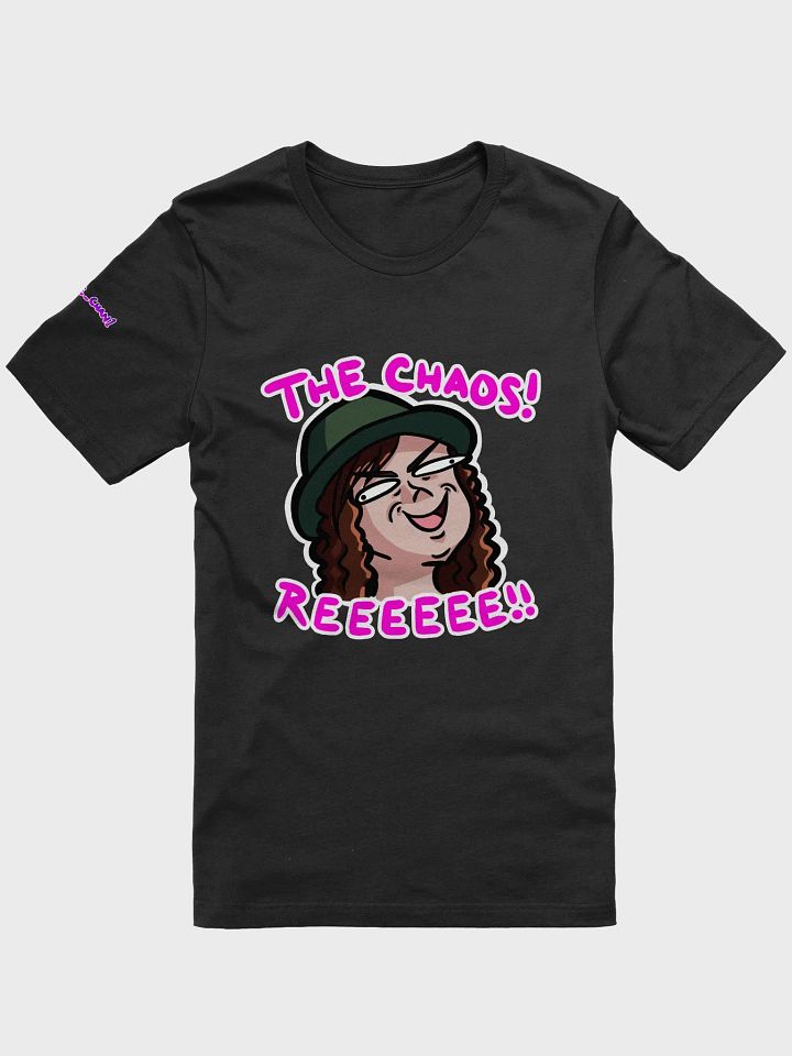 RubieChan Chaos Reeee Shirt product image (11)