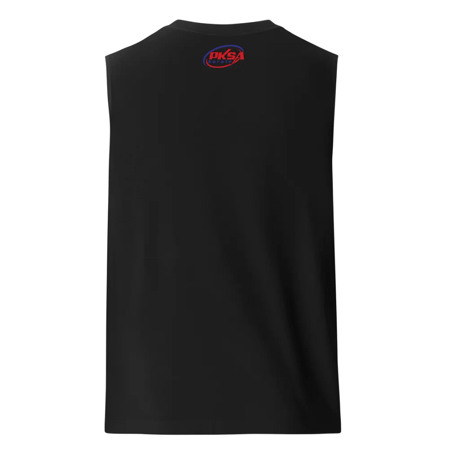 Dragon & Fire Muscle Tank product image (3)