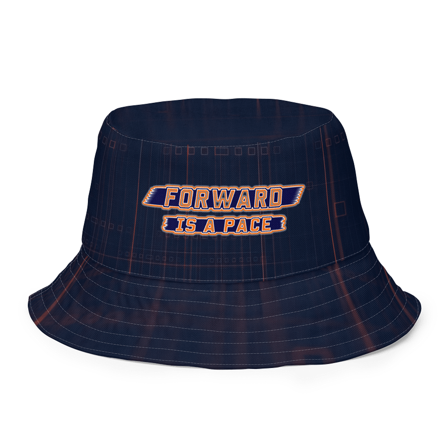 Run Dan Run bucket hat product image (8)