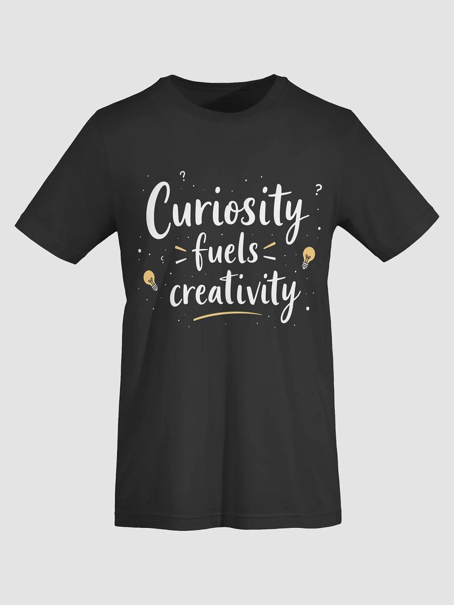 Unlock Your Creative Potential with Timothée Chalamet’s Inspiring Quote: Curiosity Fuels Creativity — Wear It, Live It, Transform Your Life product image (7)